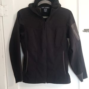 Arc'teryx Epsilon Soft Shell Hooded Jacket